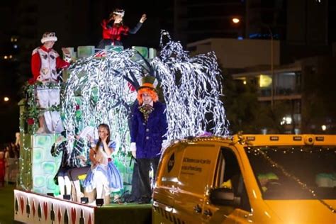 christmas pageant perth 2023